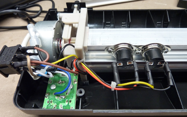 Hack a new battery into your Mio SatNav