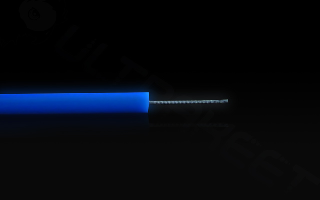High Voltage Wire