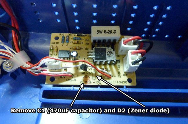 SuperFuser (components removed)